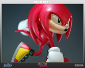 Statue Knuckles - 40cm