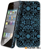 Iphone - the case limited edition blue (big ben) iphone 4