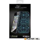Iphone - the case limited edition blue (big ben) iphone 4
