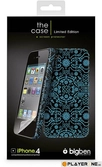 Iphone - the case limited edition blue (big ben) iphone 4