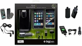 Iphone - bundle must have black (big ben) iphone 3 & 4