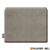 Zazazou - cotton case ipad taupe