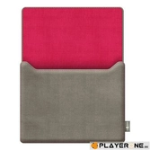 Zazazou - cotton case ipad taupe