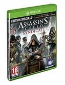Assassin's Creed Syndicate édition Spéciale - XBOX ONE