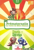 Didi et Ditto - La Visite de Mère Nature ( Prématernelle ) (*) - PC