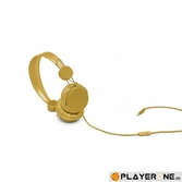Coloud - headphone colors gold