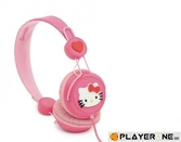 COLOUD - Headphone Hello Kitty Pink Rubber