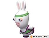 LAPINS CRETINS - Figurine Anti Stress