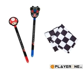 Mario Kart 7 Stylus Set ( DS / 3DS ) - Official Nintendo Seal - 3DS