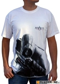 ASSASSIN CREED - T-Shirt Altair - White (S)