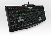Logitech - COD Modern Warfare 3 Gaming Keyboard G105 AZERTY
