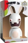 LAPINS CRETINS - Figurine 3D Lapin Cry ( 21 cm )