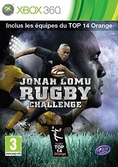 Jonah lomu rugby challenge - XBOX 360