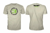 Call of duty mw3 - t-shirt sand - countries 3 (xxl)