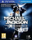 Michael Jackson The Experience HD - PS Vita