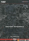 HUMANOID KIKAIDER : The Animation - Edition Intégrale - 3 DVD - DVD