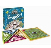 LAPINS CRETINS - Jeu de Plateau - 20 Jeux Classiques