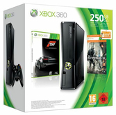 XBOX 360 Slim 250 Go + Forza 3 + Crysis 2 + 3 mois Xbox Live