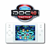 Console PDC Tactille 40 Jeux