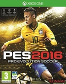 PES 2016 : Pro Evolution Soccer édition Day One - XBOX ONE