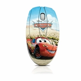 Cirkuit Planet - Mini Mouse + Mouse Pad : Cars - PC