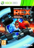 Generator REX : Agent Of Providence - XBOX 360