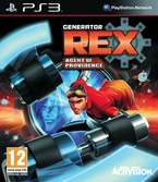 Generator REX : Agent Of Providence - PS3
