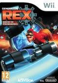 Generator REX : Agent Of Providence - WII