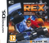 Generator REX : Agent Of Providence - DS