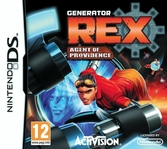 Generator REX : Agent Of Providence - DS