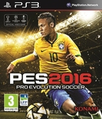 PES 2016 : Pro Evolution Soccer édition Day One - PS3