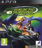 Ben 10 Galactic Racing - PS3