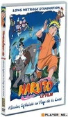 NARUTO - Film 3 : Mission Spéciale au Pays de la Lune (DVD) - DVD