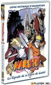 NARUTO - Film 2 : La légende de la pierre de Guelel (DVD) - DVD