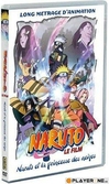 NARUTO - Film 1 : Naruto et la princesse des Neiges (DVD) - DVD