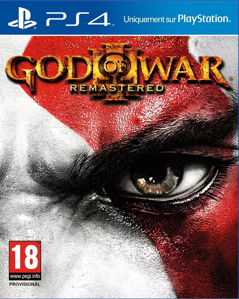 god of war 3 ps 4