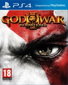 God of War 3 Remastered - PS4