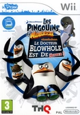 Pingouins de Madagascar : Le Dr. Blowhole est de retour uDRAW - WII