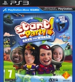 Start the Party 2 - PS3