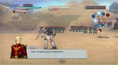 Dynasty Warriors Gundam 3 - XBOX 360