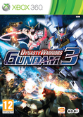 Dynasty Warriors Gundam 3 - XBOX 360