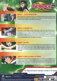 Beyblade vol 12 - les contre-attaques d'eagle - DVD