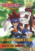Beyblade vol 12 - les contre-attaques d'eagle - DVD
