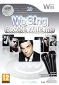 We sing robbie williams (uk only) - WII
