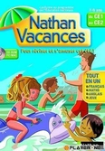 Nathan vacances 2008 : 7-9 ans - PC