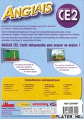 Anglais CE2 (8-9 ans) - PC