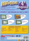 Hit college : anglais 4eme (13-14 ans) - PC