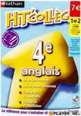 Hit college : anglais 4eme (13-14 ans) - PC