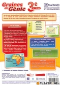 Graines de génie 3éme secondaire 14-15 ans (edition 2009) - PC