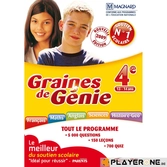 Graines de génie 2éme secondaire 13-14 ans (edition 2009) - PC